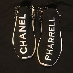 Pharrell X Adidas Sneakers